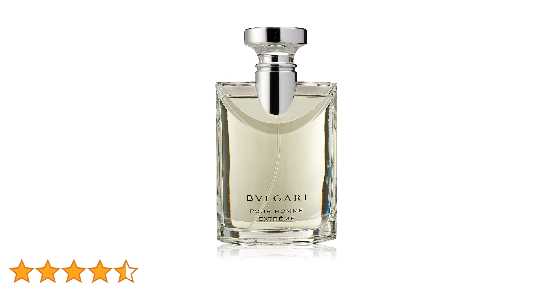 Bvlgari Extreme Pour Homme Eau De Toilette Spray para homens, 100